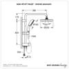 Sen cây GROHE 26454001
