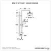 Sen cây GROHE 27389000