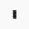 Van 5 chiều cảm biến nhiệt KOHLER K-99872T-CP âm tường