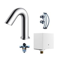 Vòi cảm ứng TOTO TLE28002V/TLE03502A1 (Tái tạo năng lượng)