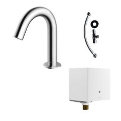 Vòi cảm ứng TOTO TLE29002V/TLE03502A1 (Tái tạo năng lượng)