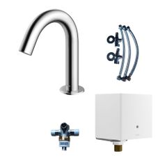 Vòi cảm ứng TOTO TLE29002V/TLE04502A1 (Pin)