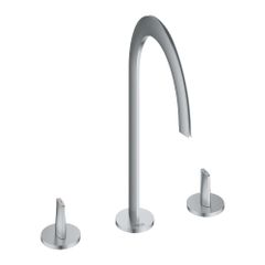Vòi lavabo nóng lạnh 3 lỗ GROHE 20609SD0