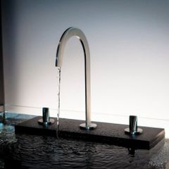 Vòi lavabo nóng lạnh 3 lỗ GROHE 20609SD0