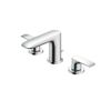Vòi lavabo nóng lạnh 3 lỗ TOTO TLG04201BA