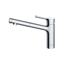 Vòi rửa bát nóng lạnh TOTO TKS05304J