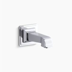 Vòi xả bồn KOHLER K-13139-A-CP gắn tường