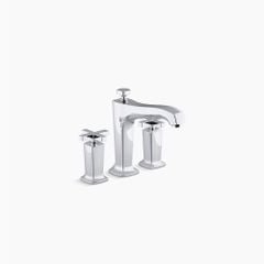 Vòi sen xả bồn tắm KOHLER K-16228T-3-CP