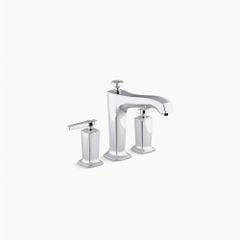 Vòi sen xả bồn tắm 3 lỗ KOHLER K-16228T-4-CP