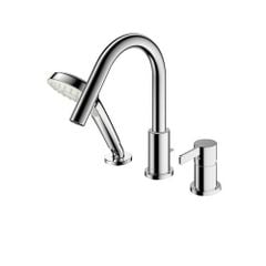 Vòi sen xả bồn tắm TOTO TBG11305AA 3 lỗ