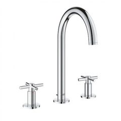 Vòi lavabo nóng lạnh 3 lỗ GROHE 20008003