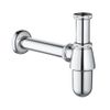 Xi phông - Ống thải chữ P GROHE 28920000