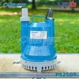  MÁY BƠM CHÌM MINI NƯỚC SẠCH CÔNG SUẤT 250W PS2506 