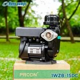  MÁY BƠM NƯỚC NAVY BƠM TĂNG ÁP ĐIỆN TỬ BIẾN TẦNG 1WZB-15DC 