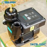  MÁY BƠM NƯỚC NAVY BƠM TĂNG ÁP ĐIỆN TỬ BIẾN TẦNG 1WZB-15DC 