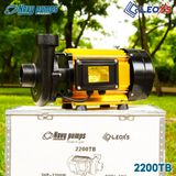  MÁY BƠM NƯỚC NAVY CHUYÊN ĐẨY CAO, ĐẨY XA THÂN NHÔM 2200TB Gold 