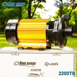  MÁY BƠM NƯỚC NAVY CHUYÊN ĐẨY CAO, ĐẨY XA THÂN NHÔM 2200TB Gold 