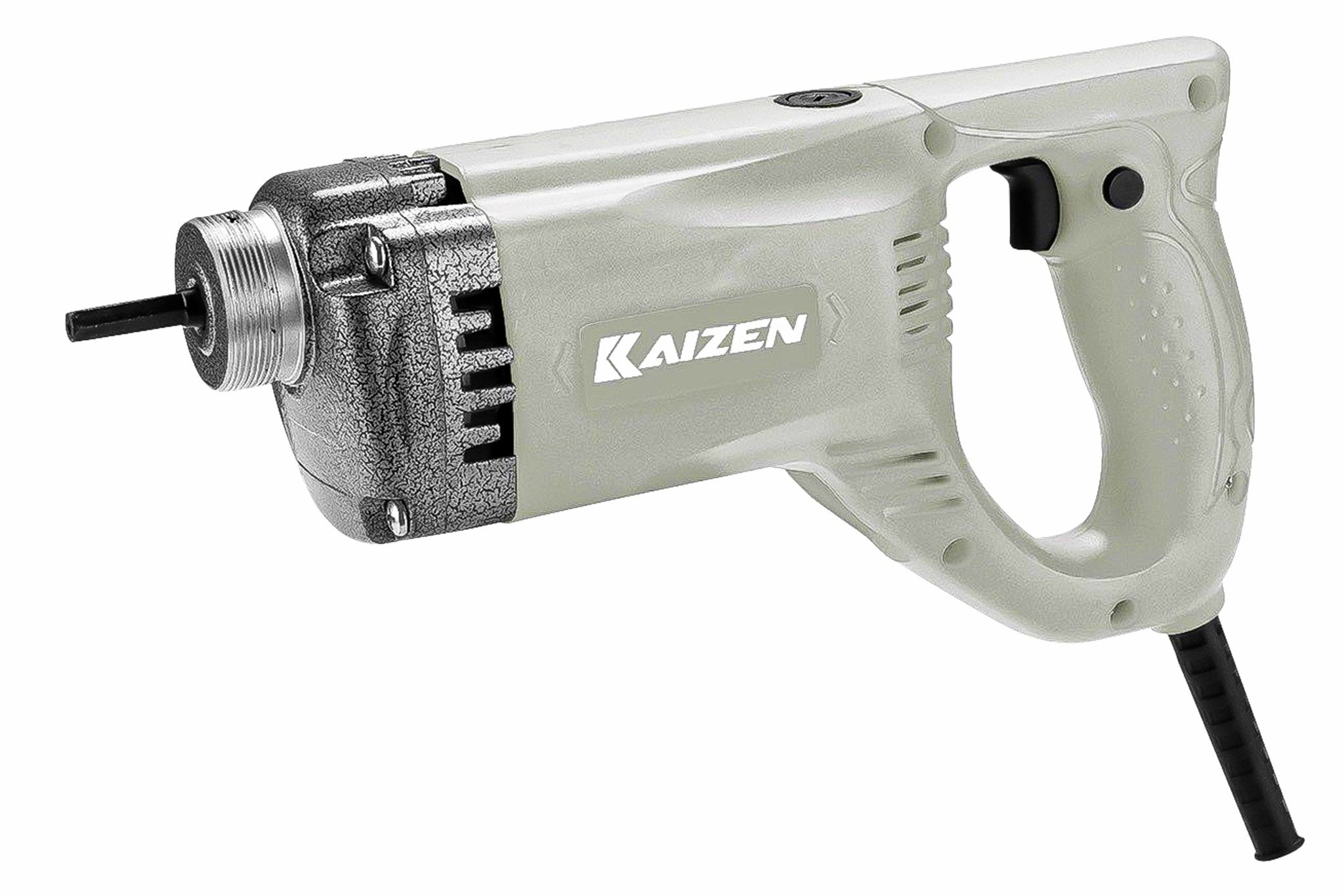  Máy đầm rung bê tông KZ - 3512 công suất 950w, thân nhựa 1.25m 