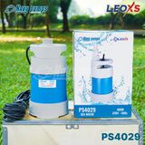  MÁY BƠM CHÌM NHỰA 400W PS4029 (CHUYÊN NƯỚC NHIỄM MẶN, HÓA CHẤT) 