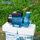  MÁY BƠM NƯỚC DÂN DỤNG NAVY NV1.5DK-24B 