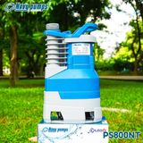  Máy Bơm Chìm Nhựa 800W Navy PS800NT Chuyên Bơm Nước Thải Có Rác 