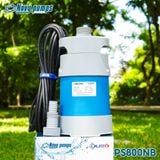  MÁY BƠM CHÌM NƯỚC MẶN NAVY 800W PS800NB (Chuyên nước biển) 