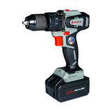  Máy khoan pin Kaizen KZ-6180B, 3 chức năng, 13mm motor không chổi than 