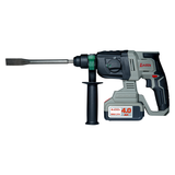  Máy khoan đục bê tông pin KZ - 6290P, 2 chức năng 28mm motor không chổi than 