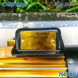  MÁY BƠM NƯỚC NAVY CHUYÊN ĐẨY CAO, ĐẨY XA THÂN NHÔM 750TB Gold 