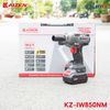  MÁY SIẾT BULONG KZ-IW850NM MOTOR KHÔNG CHỔI THAN CHÂN PIN M21 