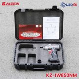  MÁY SIẾT BULONG KZ-IW850NM MOTOR KHÔNG CHỔI THAN CHÂN PIN M21 