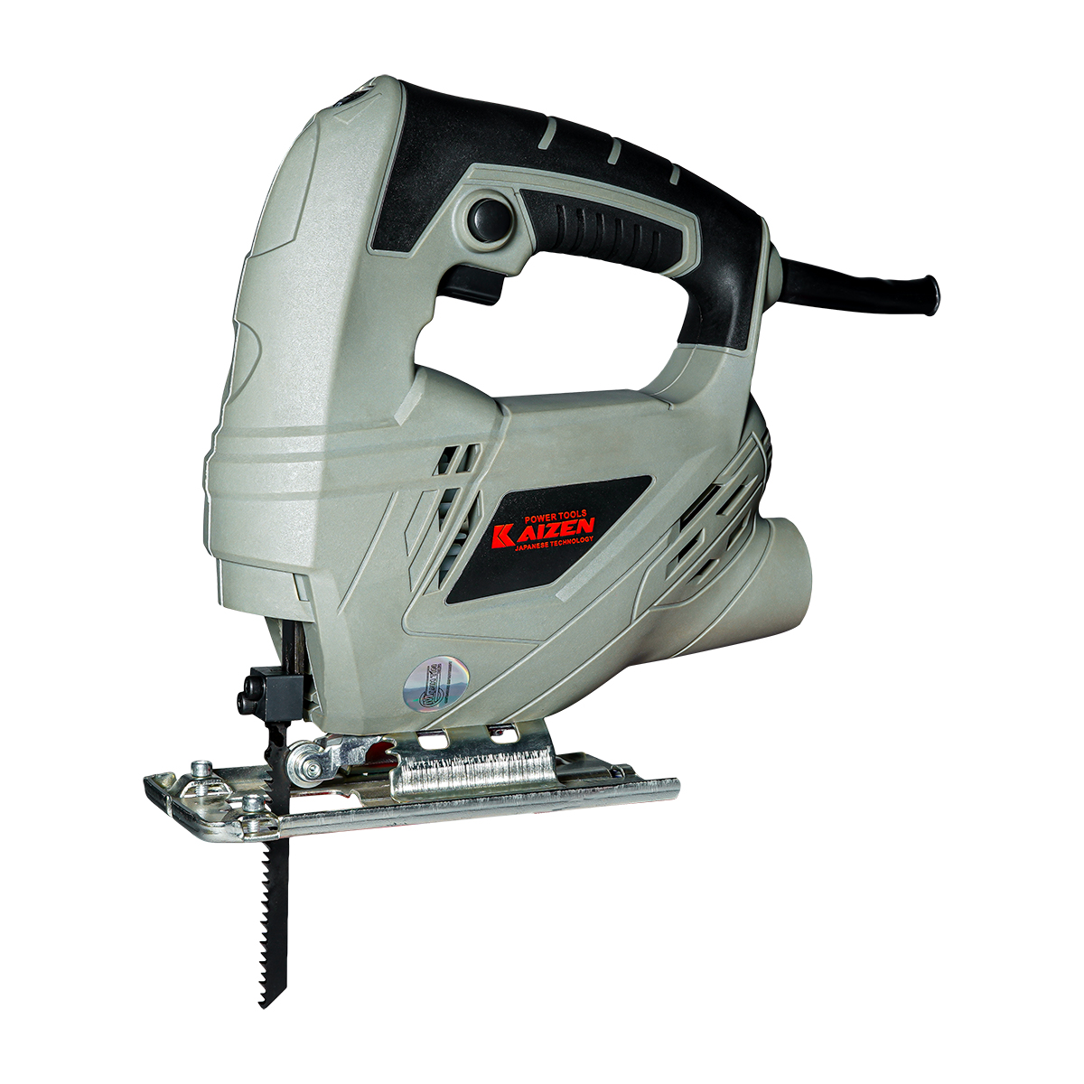  Máy cưa lọng cầm tay Kaizen KZ - 9166 