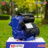  BƠM TĂNG ÁP HTC AU200 CÔNG SUẤT 200W - BƠM TĂNG ÁP GIA ĐÌNH 