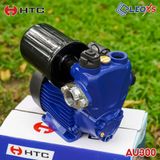  BƠM TĂNG ÁP HTC AU300 CÔNG SUẤT 300W - BƠM TĂNG ÁP GIA ĐÌNH 