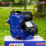  BƠM TĂNG ÁP HTC AU400 CÔNG SUẤT 400W  - BƠM TĂNG ÁP GIA ĐÌNH 