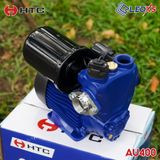 BƠM TĂNG ÁP HTC AU400 CÔNG SUẤT 400W  - BƠM TĂNG ÁP GIA ĐÌNH 