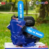  BƠM TĂNG ÁP HTC AU400 CÔNG SUẤT 400W  - BƠM TĂNG ÁP GIA ĐÌNH 