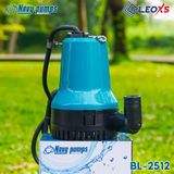  MÁY BƠM CHÌM MINI SỬ DỤNG ĐIỆN 12V NAVY BL-2512 