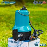  MÁY BƠM CHÌM MINI SỬ DỤNG ĐIỆN 12V NAVY BL-2512 