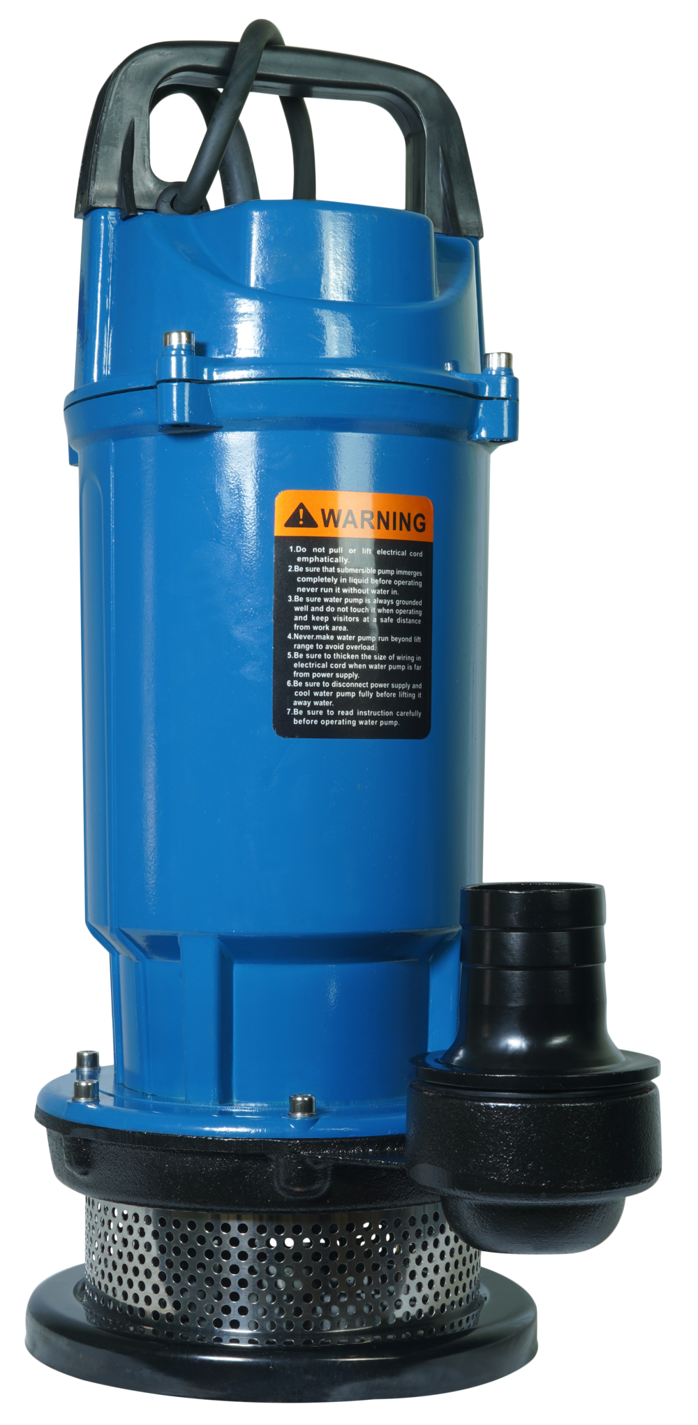  MÁY BƠM CHÌM THÂN NHÔM HTC 6-33-1.5 