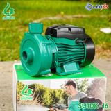  MÁY BƠM NƯỚC DÂN DỤNG 0.5HP CHUYÊN HÚT NƯỚC SẠCH GIÁ TỐT SHUSHUI SU1DK-16 