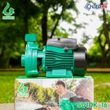  MÁY BƠM NƯỚC DÂN DỤNG 0.5HP CHUYÊN HÚT NƯỚC SẠCH GIÁ TỐT SHUSHUI SU1DK-16 