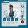  MÁY BƠM CHÌM NƯỚC THẢI THÂN INOX NAVY CÔNG SUẤT 2HP NV1500 