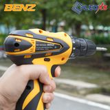 Máy Khoan Pin 2 chức năng BenZ BZ-12CD28 (pin 12V) 