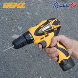  Máy Khoan Pin 2 chức năng BenZ BZ-12CD28 (pin 12V) 