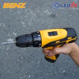  Máy Khoan Pin 2 chức năng BenZ BZ-12CD28 (pin 12V) 