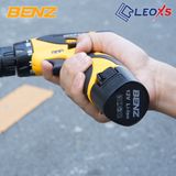  Máy Khoan Pin 2 chức năng BenZ BZ-12CD28 (pin 12V) 