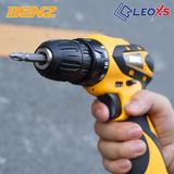  Máy Khoan Pin 2 chức năng BenZ BZ-12CD28 (pin 12V) 