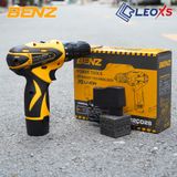  Máy Khoan Pin 2 chức năng BenZ BZ-12CD28 (pin 12V) 