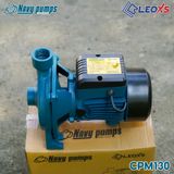  MÁY BƠM ĐĨA NAVY CPM130 BƠM ĐĨA ĐẦU TRÒN 0.5 HP 